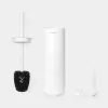 Brabantia ReNew WC-hari koos hoidjaga, Mineral White