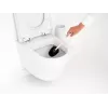Brabantia ReNew WC-hari koos hoidjaga, Mineral White