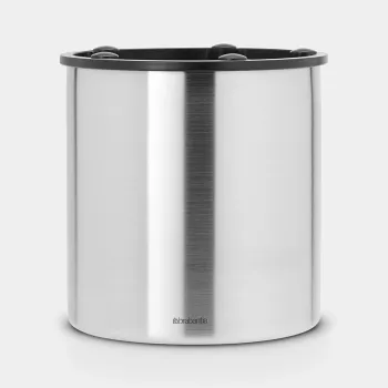 Brabantia Profile Line köögitarvikute hoidja, mati teras
