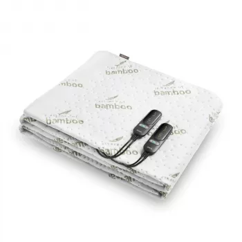 Duux Snooze Bamboo soojendustekk 200 x 140 cm (DXUB31)