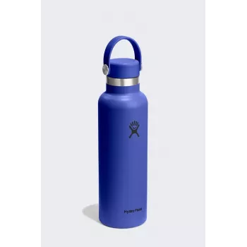Hydro Flask 21 Oz Standard Flex Cap pudel - Capri Blue (621 ml)