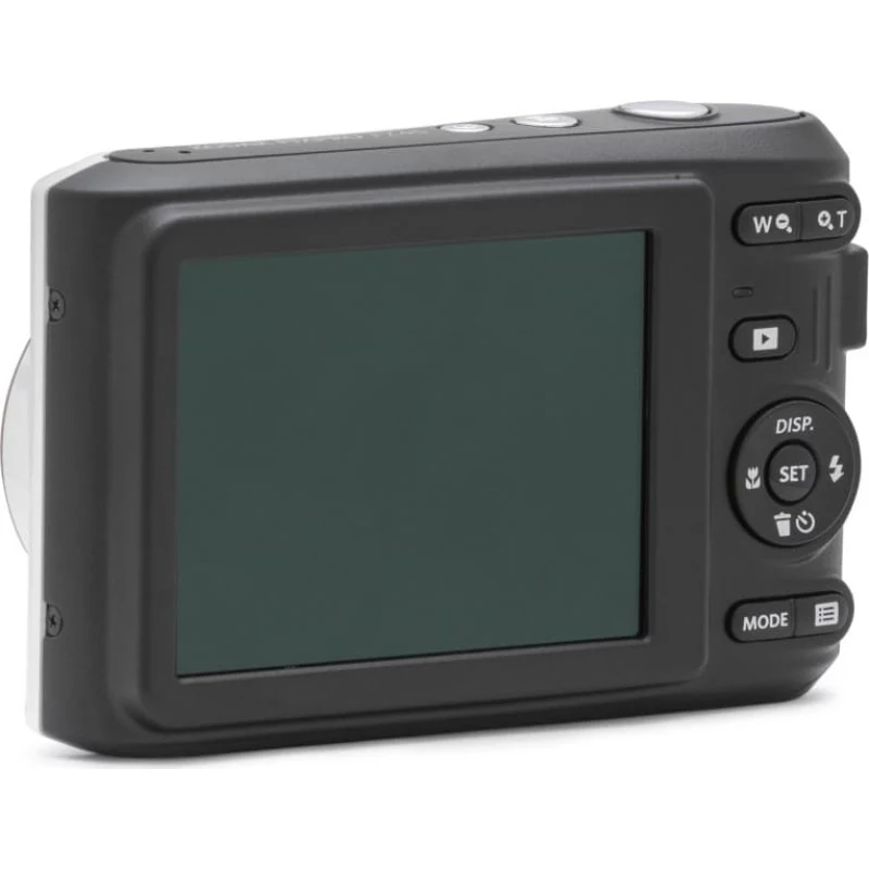 Kodak PIXPRO FZ45 valge digikaamera