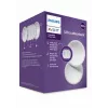 Philips Avent ühekordsed rinnapadjad (100 pakk) | Üliimavad, kontuuritud, individuaalselt pakendatud