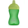 Philips AVENT My Grippy treeningtass kõva joogiotstaga 300 ml, 18M+, roheline