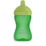 Philips AVENT My Grippy treeningtass kõva joogiotstaga 300 ml, 18M+, roheline