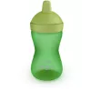 Philips AVENT My Grippy treeningtass kõva joogiotstaga 300 ml, 18M+, roheline