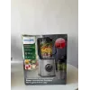 Philips 1400W vaakumblender HR3756/00-B koos 2L kannu ja 0,6L joogitopsiga