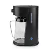 Gastronoma 18100004 jääkohvi- ja teemasin, 2,5 L, 1500 W, must/roostevaba teras