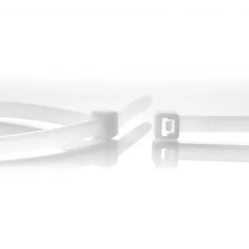WKK nailonist kaablivits looduslik 200 x 4,8 mm 100 tükki 110126971