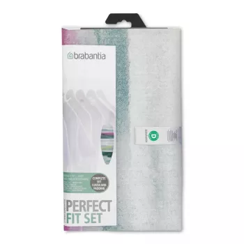 Brabantia triikimislaud kattekiht Morning Breeze suurus D 135x45 cm