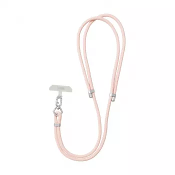UAG Slim Crossbody Lanyard Civilian - Telefoni kaelarihm (Rose/Quartz)