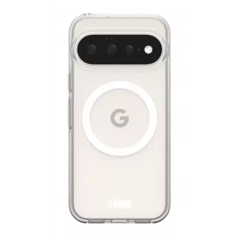 UAG Urban Armor Gear Scout Clear ümbris magnetmooduliga Google Pixel 11/11 Pro jaoks - Ice (läbipaistev) 614480114G31