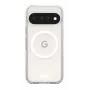 UAG Urban Armor Gear Scout Clear ümbris magnetmooduliga Google Pixel 11/11 Pro jaoks - Ice (läbipaistev) 614480114G31
