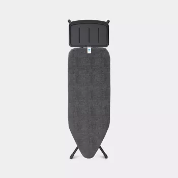 Brabantia triikimislaud C 124x45cm Denim Black