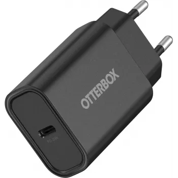 OtterBox 78-81363 30W USB-C PD seinlaadija - must