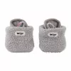 Lodger Slipper Teddy beebi sussid, Storm, 6-12 kuud, libisemiskindel