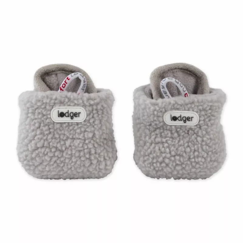 Lodger Slipper Teddy beebi sussid, Storm, 6-12 kuud, libisemiskindel