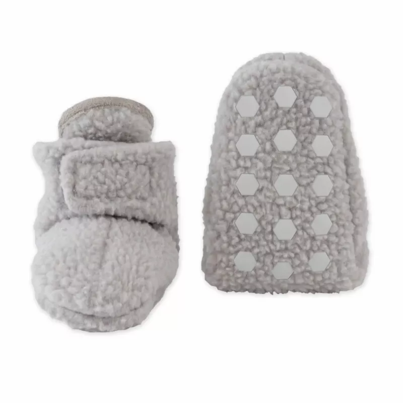 Lodger Slipper Teddy beebi sussid, Storm, 6-12 kuud, libisemiskindel