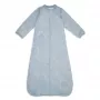 Lodger Hopper Matcha Turtle beebi magamiskott eemaldatavate varrukatega, Blue Fogg, 68/80