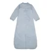 Lodger Hopper Matcha Turtle beebi magamiskott eemaldatavate varrukatega, Blue Fogg, 68/80