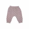 Lodger Hipster Tribe Muslin suvised beebi hipster-püksid, roosa, 62 cm