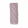 Lodger Swaddle Tribe musliinist mähkimistekk 120x120 cm Rose