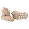 Lodger Slipper Folklore fliisist beebisussid, beež, 6-12 kuud