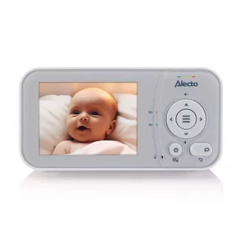 Alecto DVM2028 videobeebimonitor 2,8-tollise ekraaniga