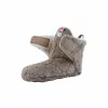 Lodger Slipper Folklore fliisist beebisussid, Buffalo Plaid, 12-18 kuud