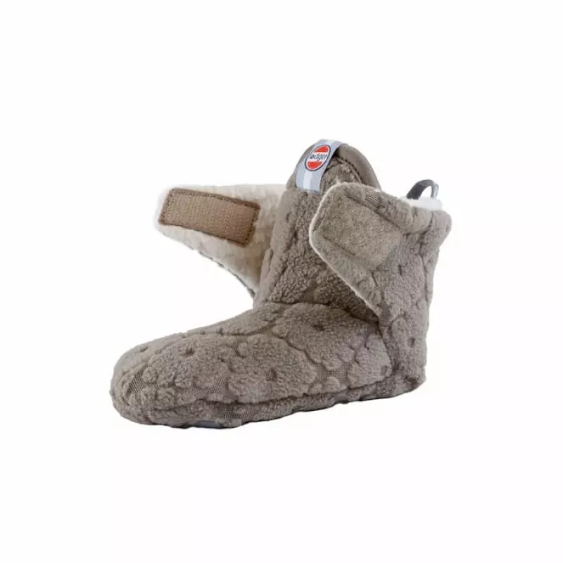 Lodger Slipper Folklore fliisist beebisussid, Buffalo Plaid, 12-18 kuud