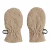 Lodger Mittens Folklore fliisist beebikindad, beež, 12-24 kuud