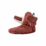 Lodger Slipper Folklore fliisist beebisussid, 6-12 kuud, Rosewood