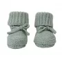 Lodger Slipper Knit beebi papud Silk 0-6 kuud