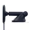 iOttie Velox Magnetic Wireless Charger armatuurlaua ja esiklaasi kinnitus - 7,5W Qi kiirlaadimine, MagSafe ühilduv, must