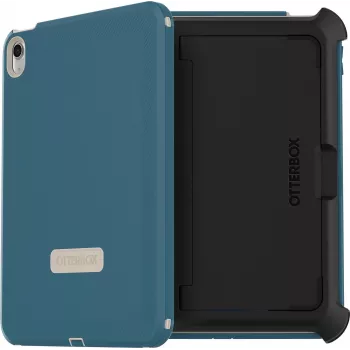 OtterBox Defender Series ümbris Apple iPad 10.9 inch (10. põlvkond) jaoks - Offtides Blue 77-000521