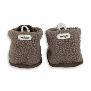 Lodger Slipper Teddy beebi sussid, Buffalo, 12-18 kuud