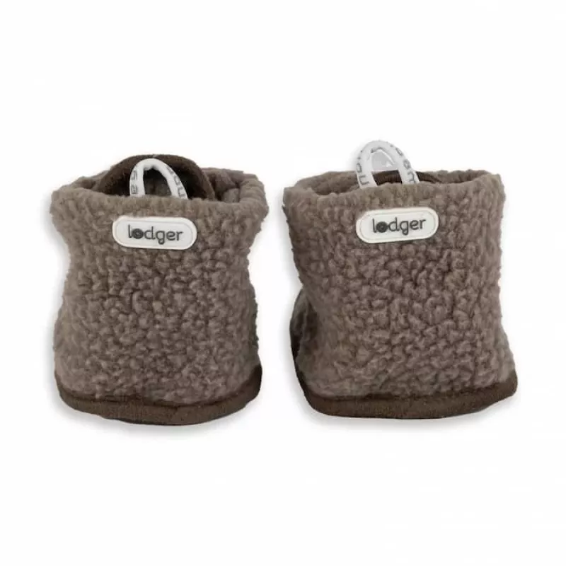 Lodger Slipper Teddy beebi sussid, Buffalo, 12-18 kuud