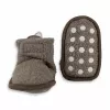 Lodger Slipper Teddy beebi sussid, Buffalo, 12-18 kuud