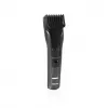 Tristar TR-2573 habemetrimmer, juukselõikur, täppistrimmer USB laadimisega, must