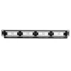 DS-IT CAT 6 UTP võrgu patch-paneel, 19 inch, 24-porti DS-Patch6-24UTP