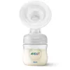 Philips Avent Lotus käsitsi rinnapump koos 125 ml pudeliga