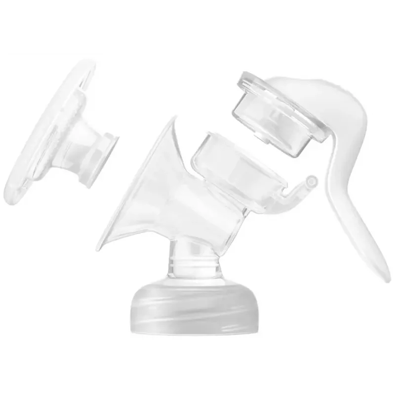 Philips Avent Lotus käsitsi rinnapump koos 125 ml pudeliga