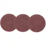 Dremel 2615S411DM lihvkettad, 38,1 mm, 180 tera, 3-pakk