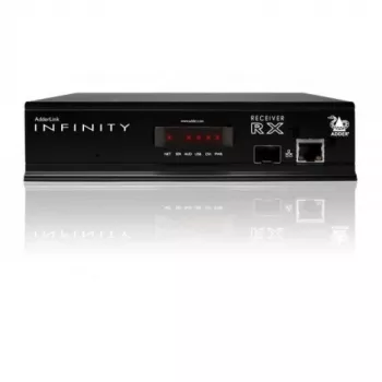Adder ADDERlink DVI, USB, Audio, RS-232 üle Gigabit Set ADDERLINK PAIR (ALIF1002P-IEC)