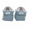 Lodger Slipper Ciumbelle puuvillased beebisussid, 3-6 kuud, Ocean