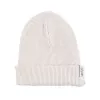 Lodger Beanie Ciumbelle beebimüts, Cloud Dancer, 6–12 kuud