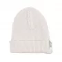 Lodger Beanie Ciumbelle beebimüts, Cloud Dancer, 6–12 kuud