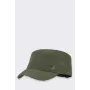 BUFF Military Cap Solid Khaki S/M