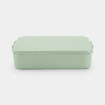BRABANTIA Make & Take Bento lõunakarp, jade roheline