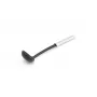 Brabantia Essential Line kleepumatu kastmekulp, must nailonpea, roostevabast terasest käepide, 335 mm